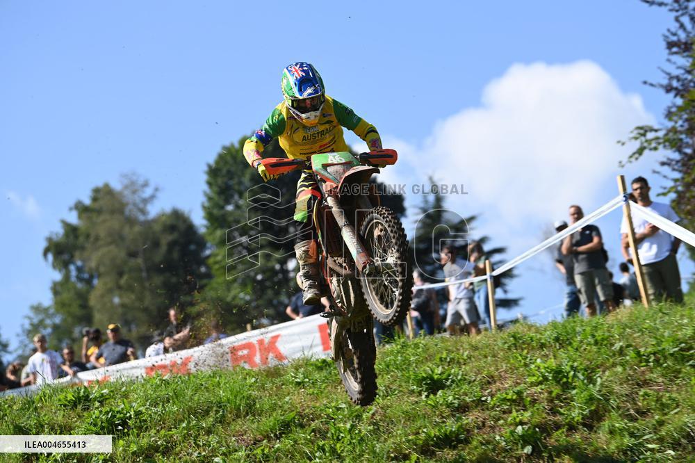 MOTORI - Motori - FIM Enduro of Nation - 6 Days Italia 2025