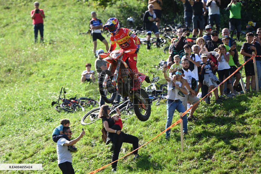 MOTORI - Motori - FIM Enduro of Nation - 6 Days Italia 2025