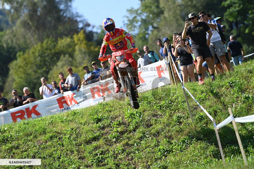 MOTORI - Motori - FIM Enduro of Nation - 6 Days Italia 2025