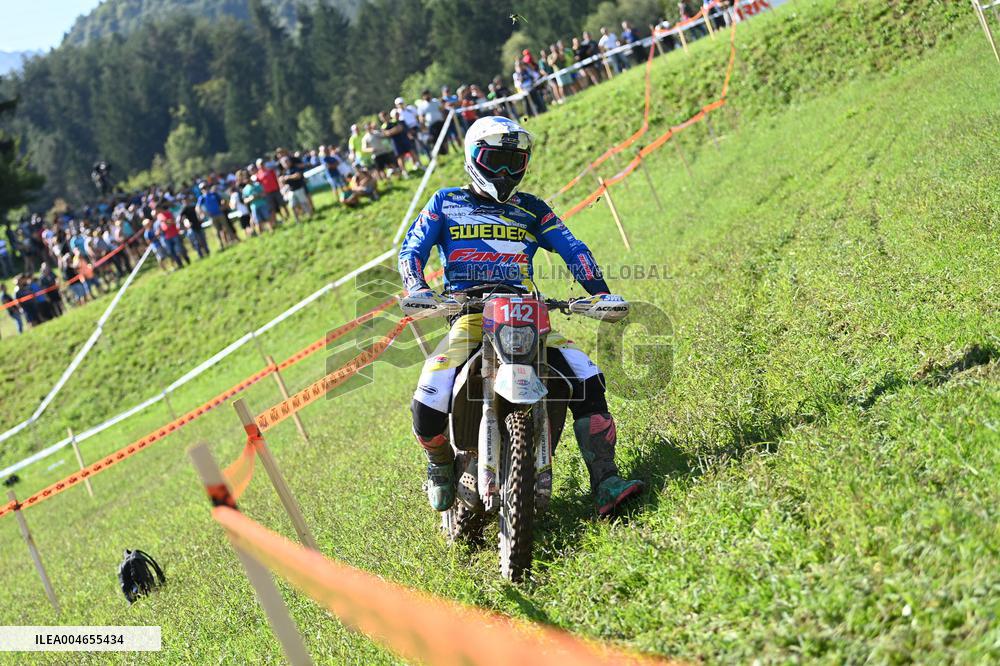 MOTORI - Motori - FIM Enduro of Nation - 6 Days Italia 2025