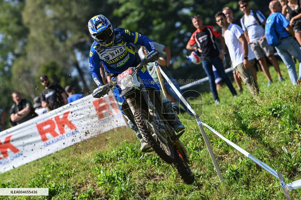 MOTORI - Motori - FIM Enduro of Nation - 6 Days Italia 2025