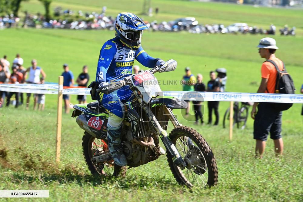 MOTORI - Motori - FIM Enduro of Nation - 6 Days Italia 2025