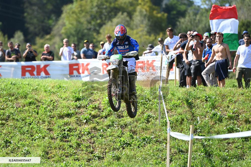 MOTORI - Motori - FIM Enduro of Nation - 6 Days Italia 2025