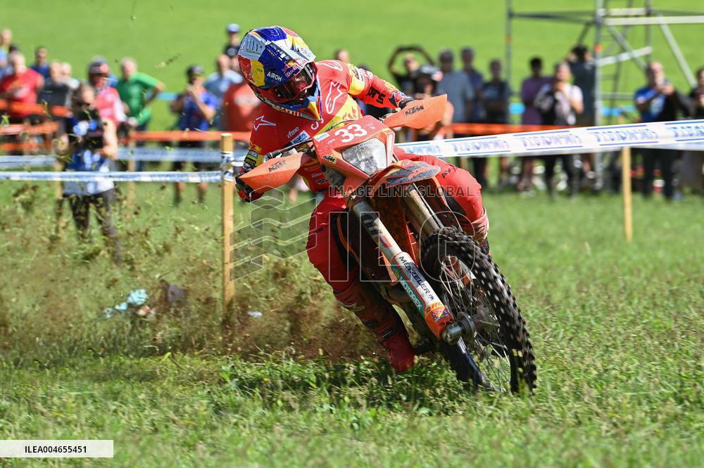 MOTORI - Motori - FIM Enduro of Nation - 6 Days Italia 2025