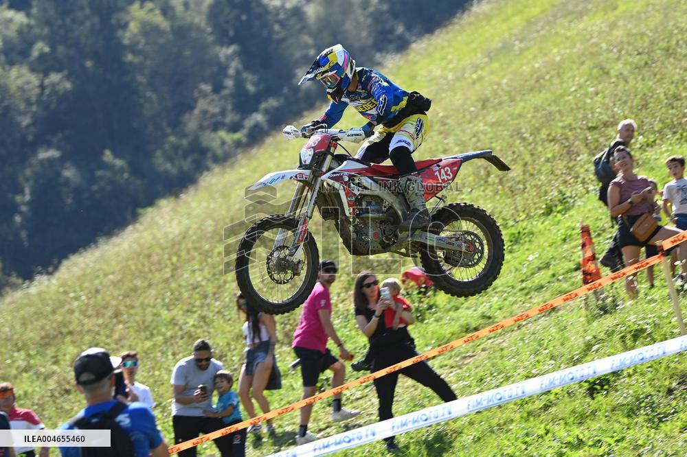 MOTORI - Motori - FIM Enduro of Nation - 6 Days Italia 2025