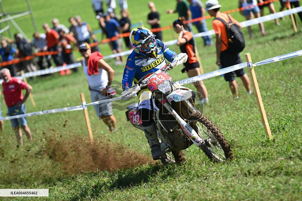 MOTORI - Motori - FIM Enduro of Nation - 6 Days Italia 2025