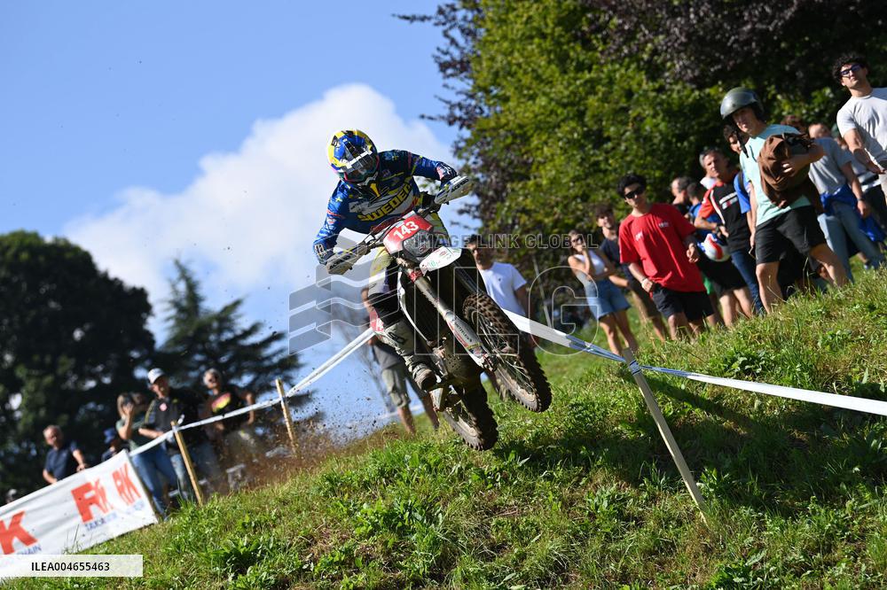 MOTORI - Motori - FIM Enduro of Nation - 6 Days Italia 2025