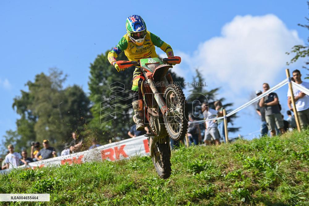 MOTORI - Motori - FIM Enduro of Nation - 6 Days Italia 2025