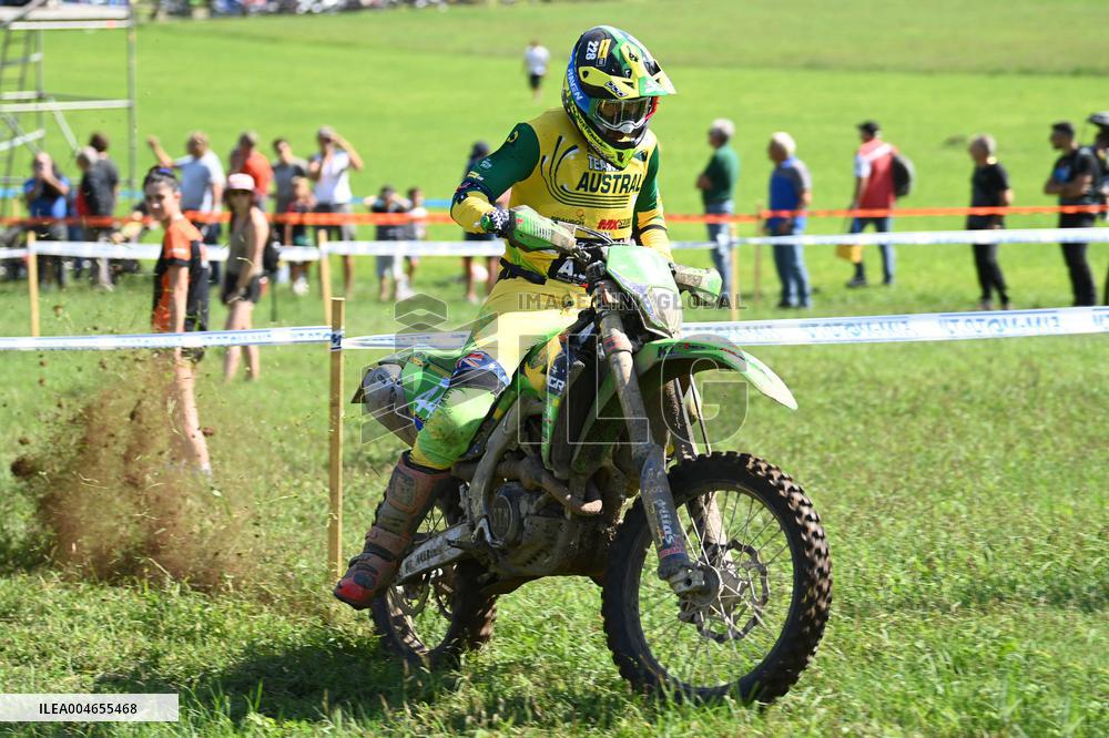 MOTORI - Motori - FIM Enduro of Nation - 6 Days Italia 2025