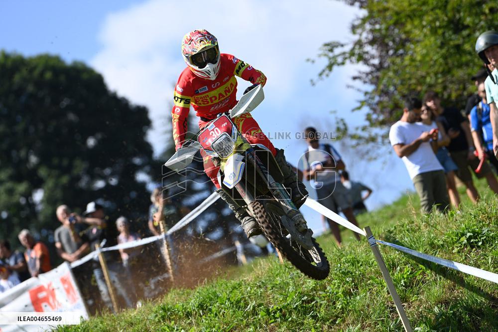 MOTORI - Motori - FIM Enduro of Nation - 6 Days Italia 2025