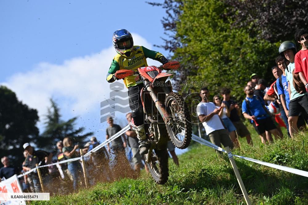 MOTORI - Motori - FIM Enduro of Nation - 6 Days Italia 2025