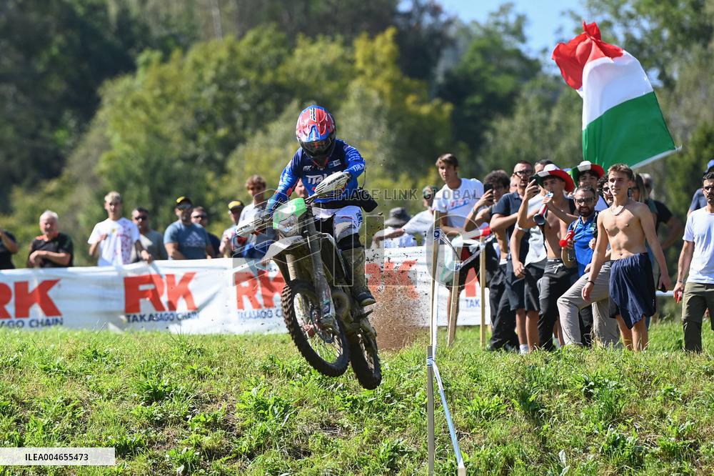 MOTORI - Motori - FIM Enduro of Nation - 6 Days Italia 2025