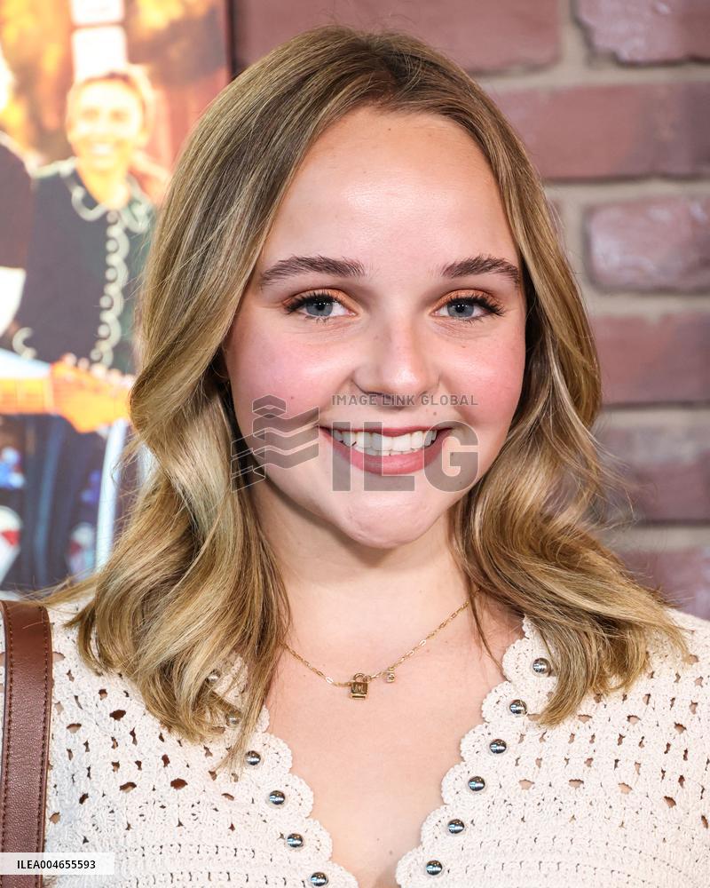 Prime Video’s The Runarounds Hollywood Premiere - LA