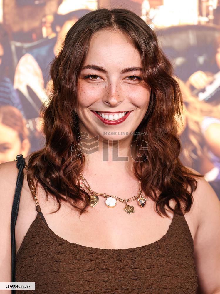 Prime Video’s The Runarounds Hollywood Premiere - LA