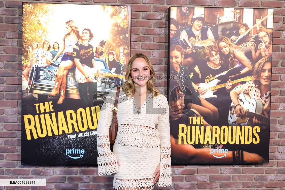 Prime Video’s The Runarounds Hollywood Premiere - LA