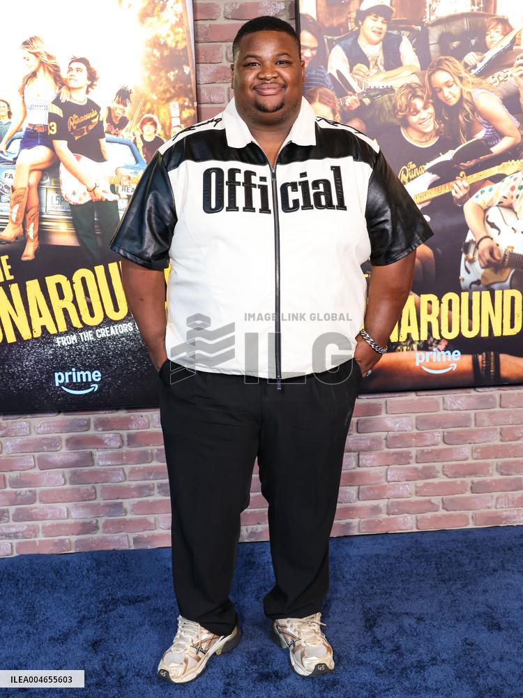 Prime Video’s The Runarounds Hollywood Premiere - LA