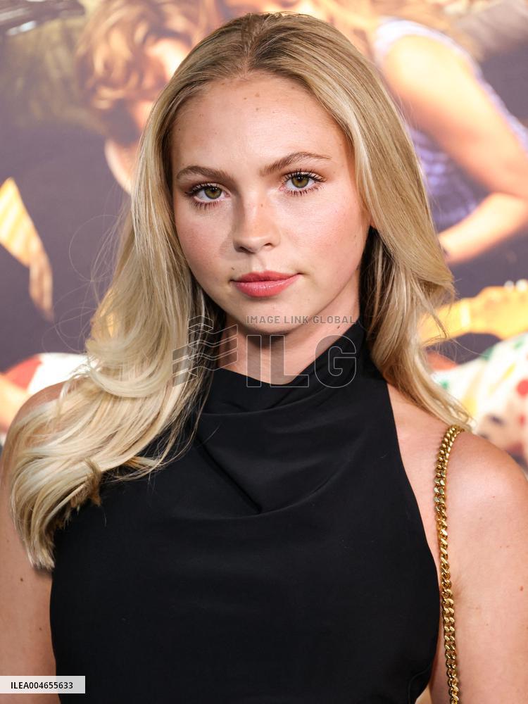 Prime Video’s The Runarounds Hollywood Premiere - LA