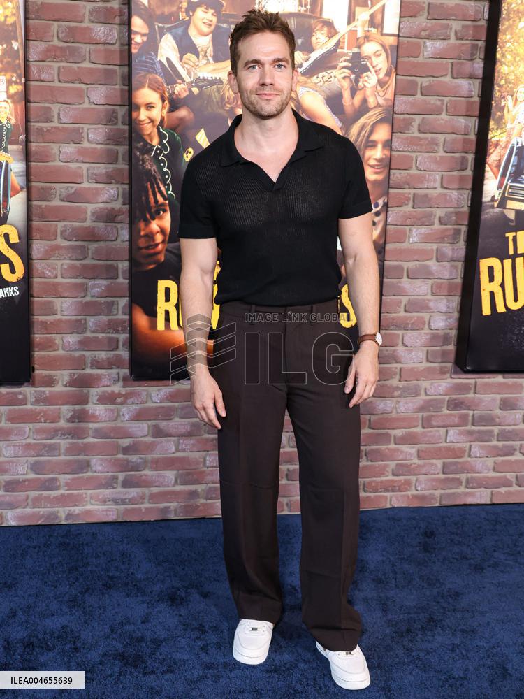 Prime Video’s The Runarounds Hollywood Premiere - LA