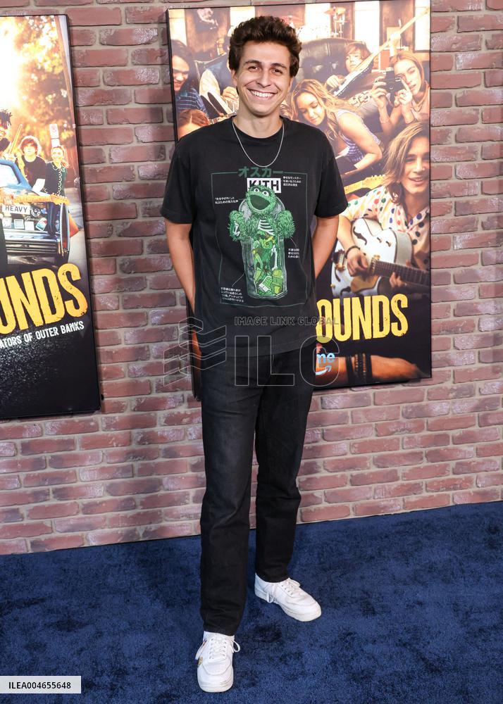 Prime Video’s The Runarounds Hollywood Premiere - LA