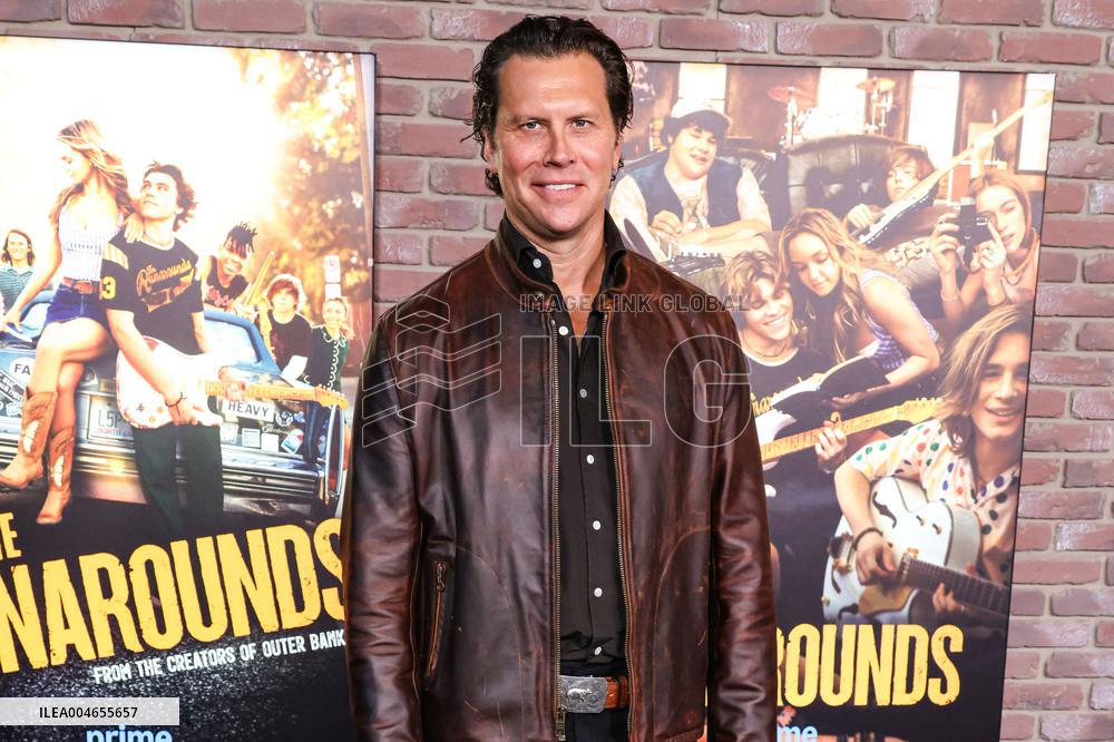 Prime Video’s The Runarounds Hollywood Premiere - LA