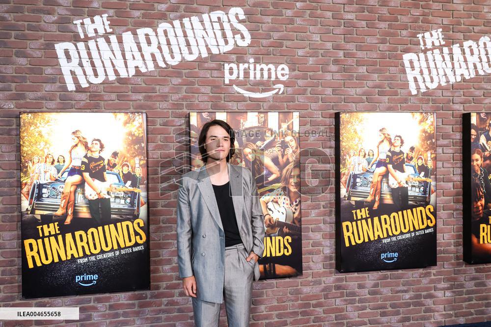Prime Video’s The Runarounds Hollywood Premiere - LA
