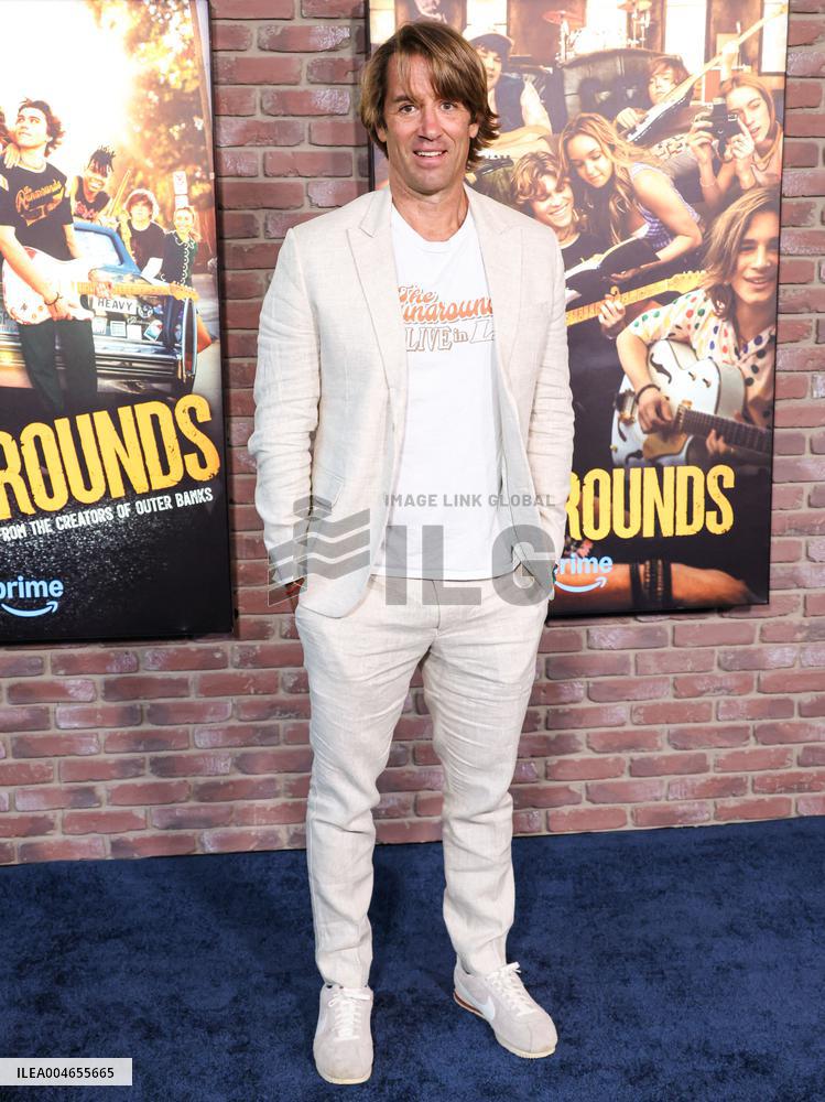 Prime Video’s The Runarounds Hollywood Premiere - LA