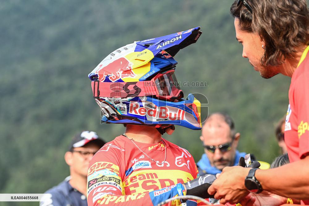 MOTORI - Motori - FIM Enduro of Nation - 6 Days Italia 2025