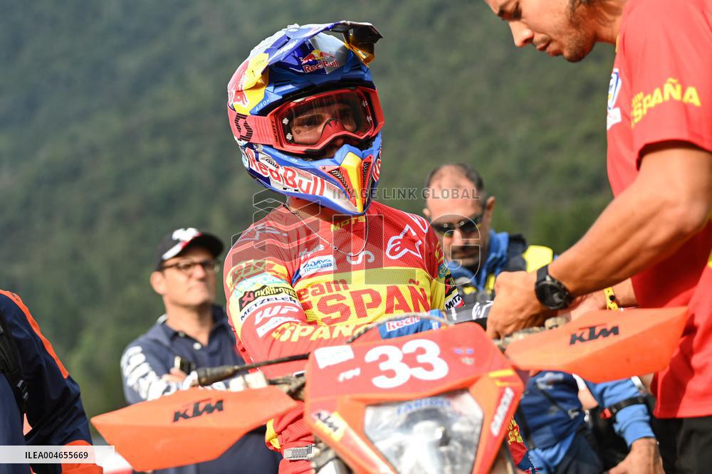 MOTORI - Motori - FIM Enduro of Nation - 6 Days Italia 2025