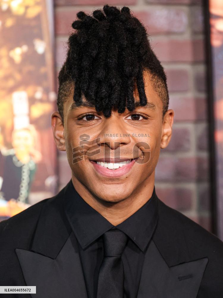 Prime Video’s The Runarounds Hollywood Premiere - LA