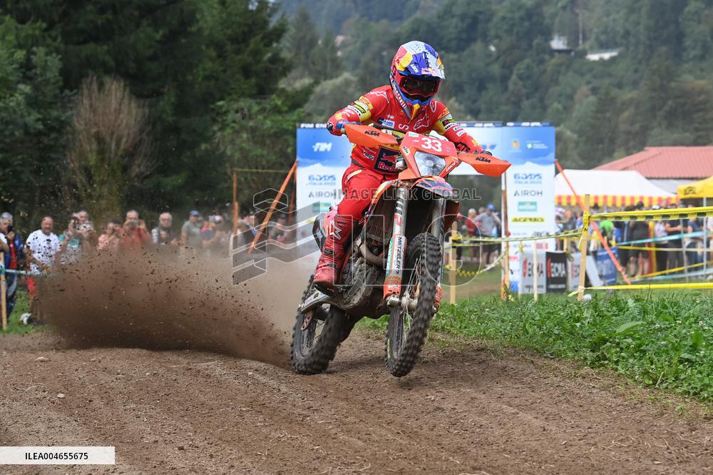 MOTORI - Motori - FIM Enduro of Nation - 6 Days Italia 2025
