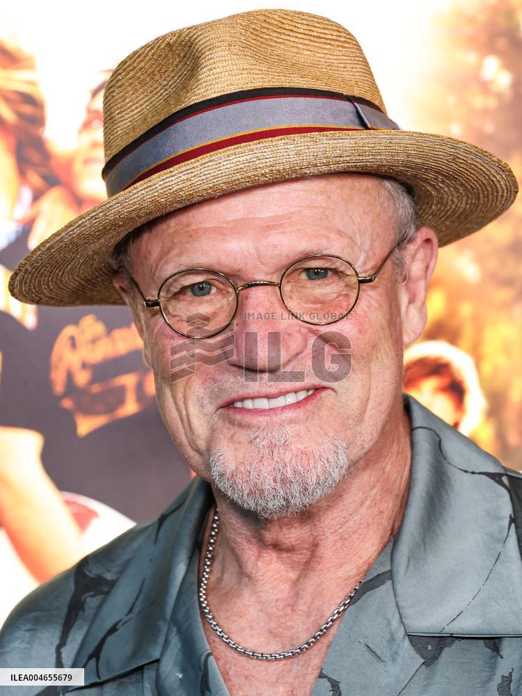 Prime Video’s The Runarounds Hollywood Premiere - LA