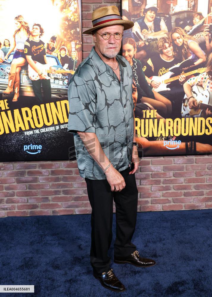 Prime Video’s The Runarounds Hollywood Premiere - LA