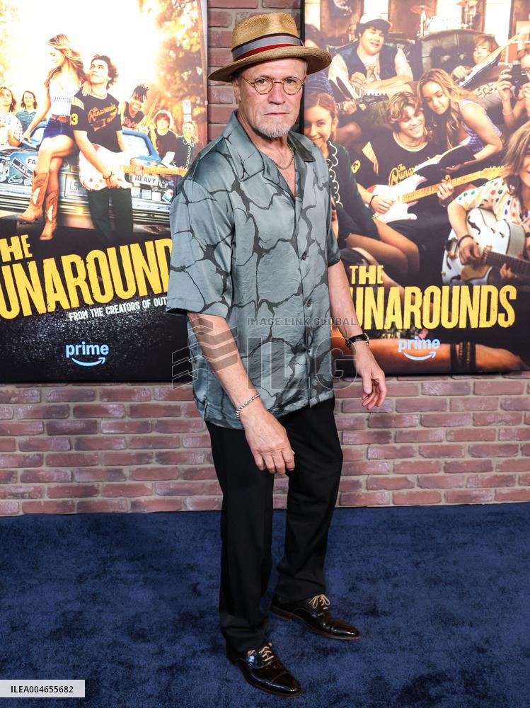 Prime Video’s The Runarounds Hollywood Premiere - LA