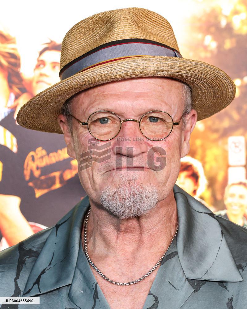 Prime Video’s The Runarounds Hollywood Premiere - LA