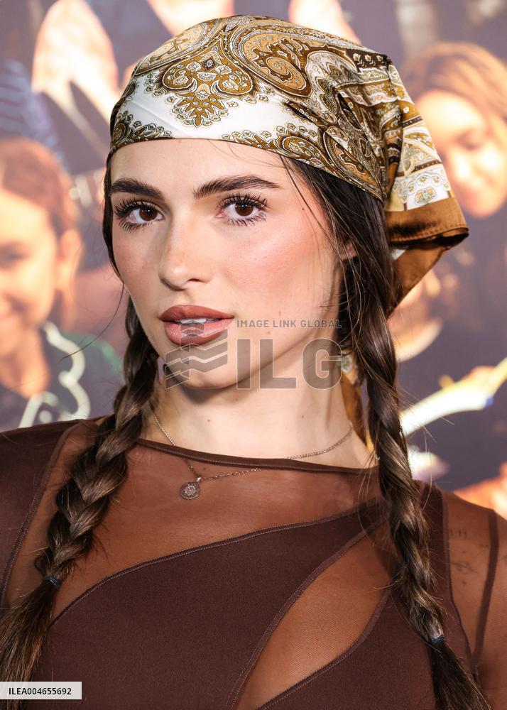 Prime Video’s The Runarounds Hollywood Premiere - LA