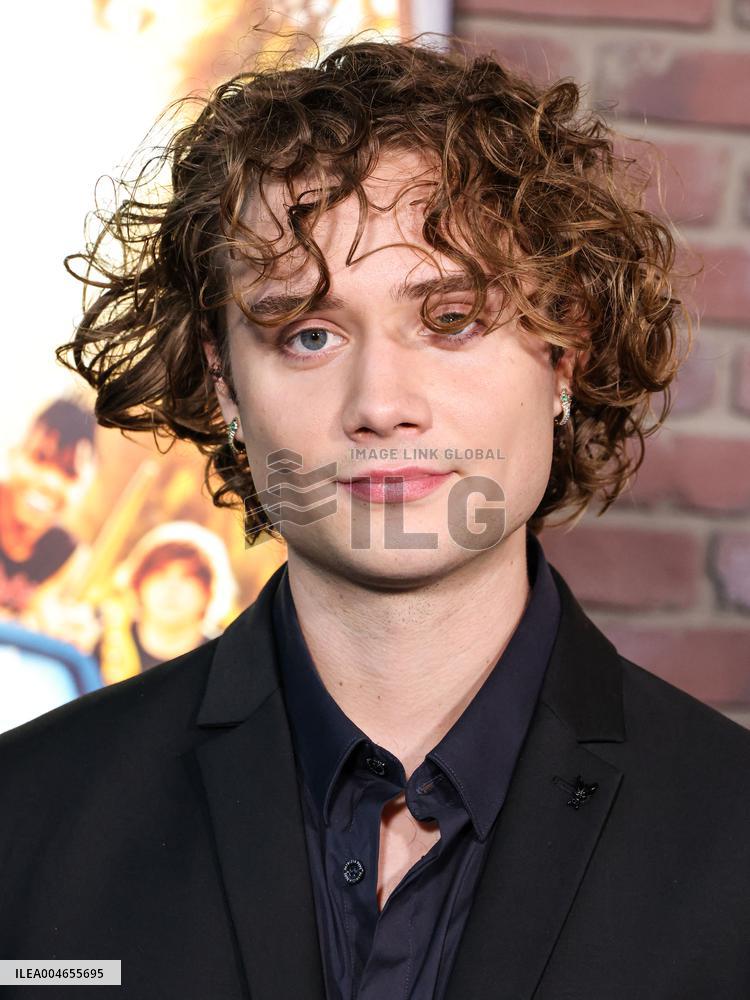 Prime Video’s The Runarounds Hollywood Premiere - LA