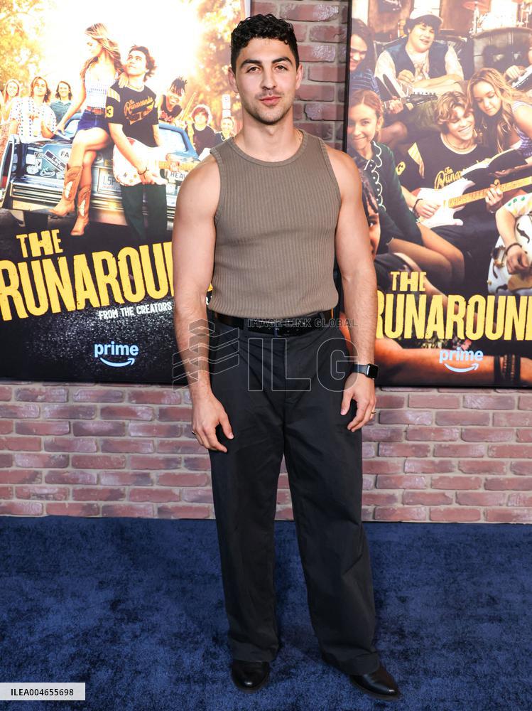 Prime Video’s The Runarounds Hollywood Premiere - LA