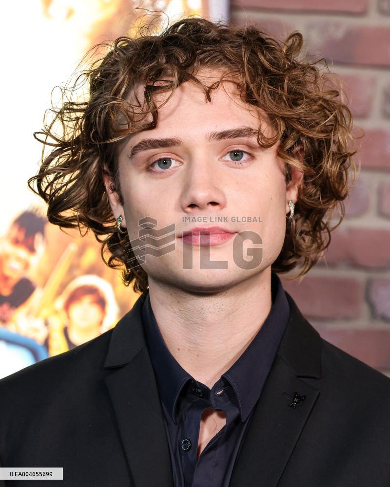 Prime Video’s The Runarounds Hollywood Premiere - LA