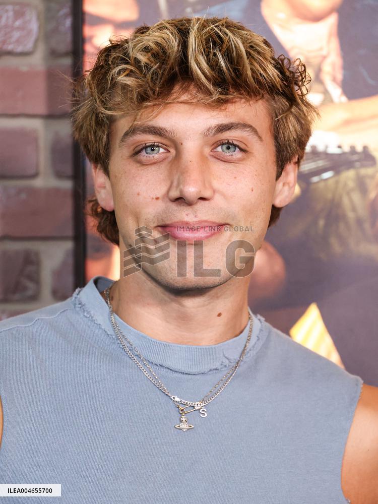 Prime Video’s The Runarounds Hollywood Premiere - LA