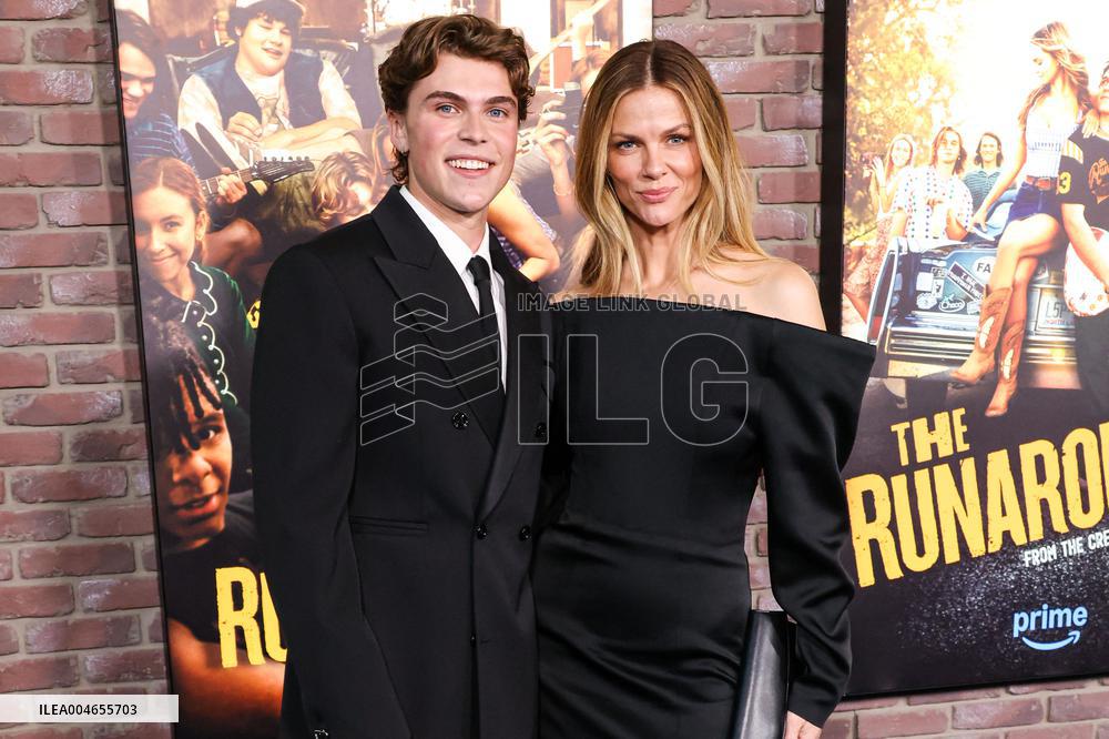 Prime Video’s The Runarounds Hollywood Premiere - LA
