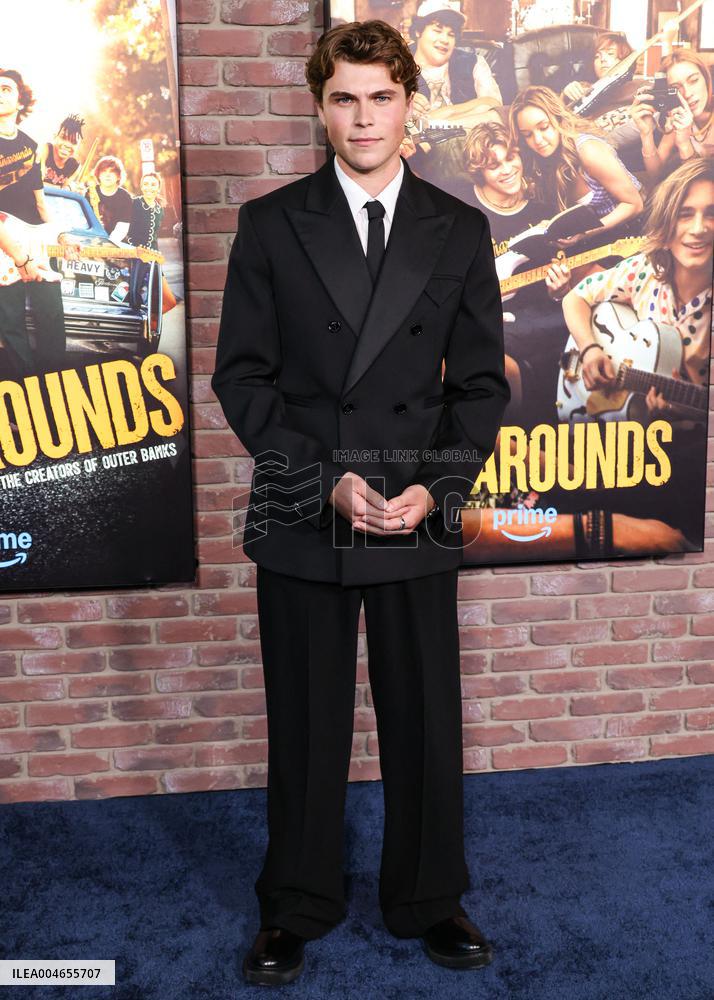 Prime Video’s The Runarounds Hollywood Premiere - LA