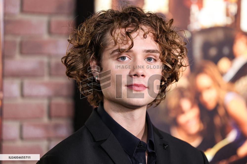 Prime Video’s The Runarounds Hollywood Premiere - LA