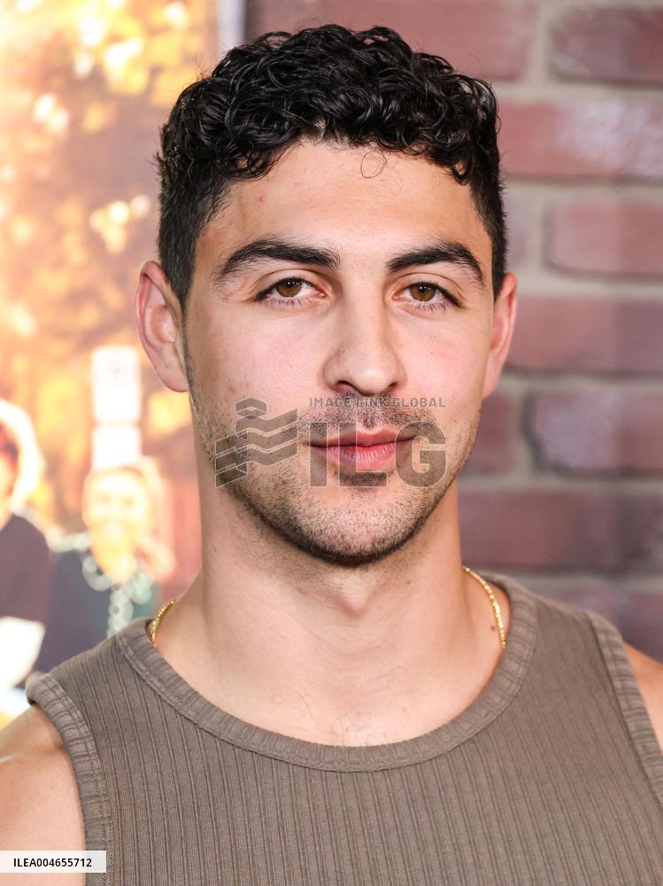 Prime Video’s The Runarounds Hollywood Premiere - LA