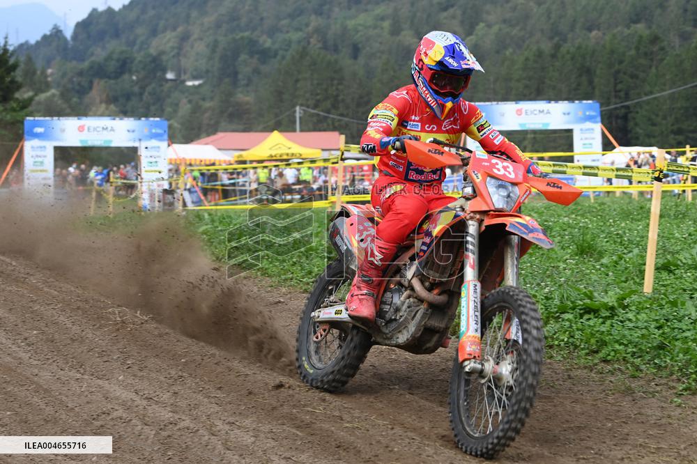 MOTORI - Motori - FIM Enduro of Nation - 6 Days Italia 2025