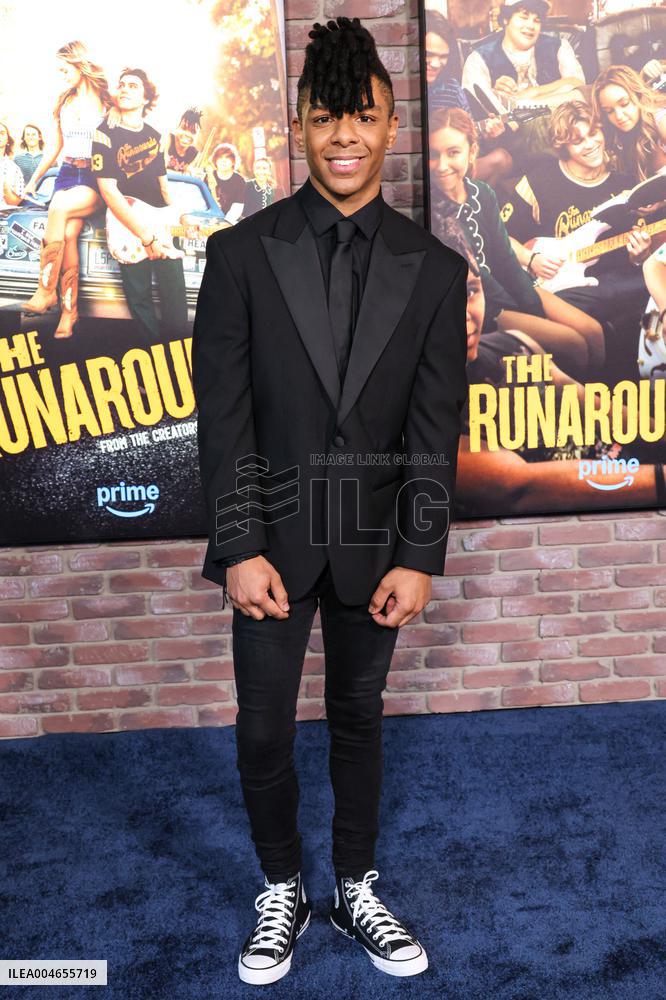 Prime Video’s The Runarounds Hollywood Premiere - LA
