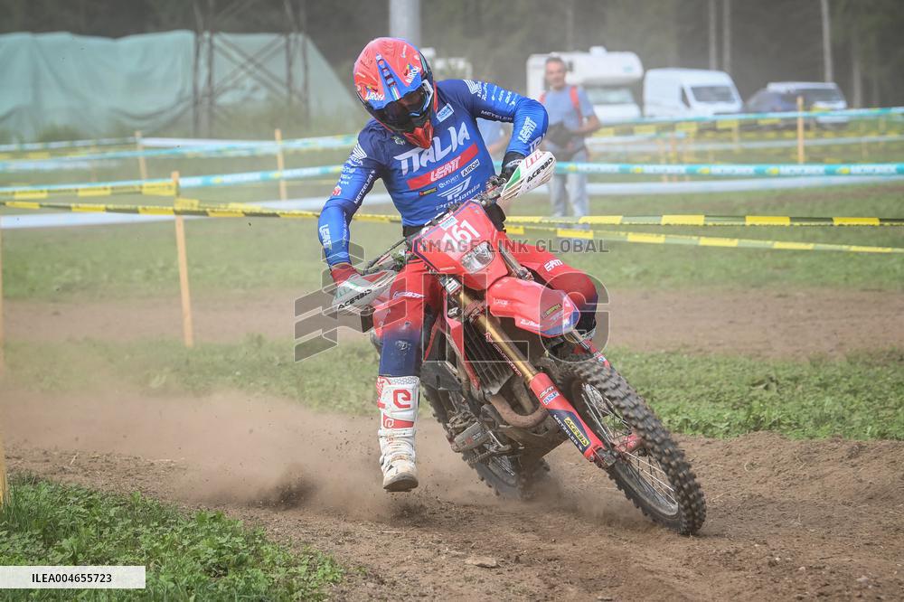 MOTORI - Motori - FIM Enduro of Nation - 6 Days Italia 2025