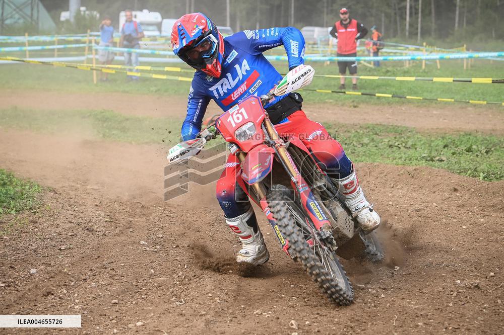 MOTORI - Motori - FIM Enduro of Nation - 6 Days Italia 2025