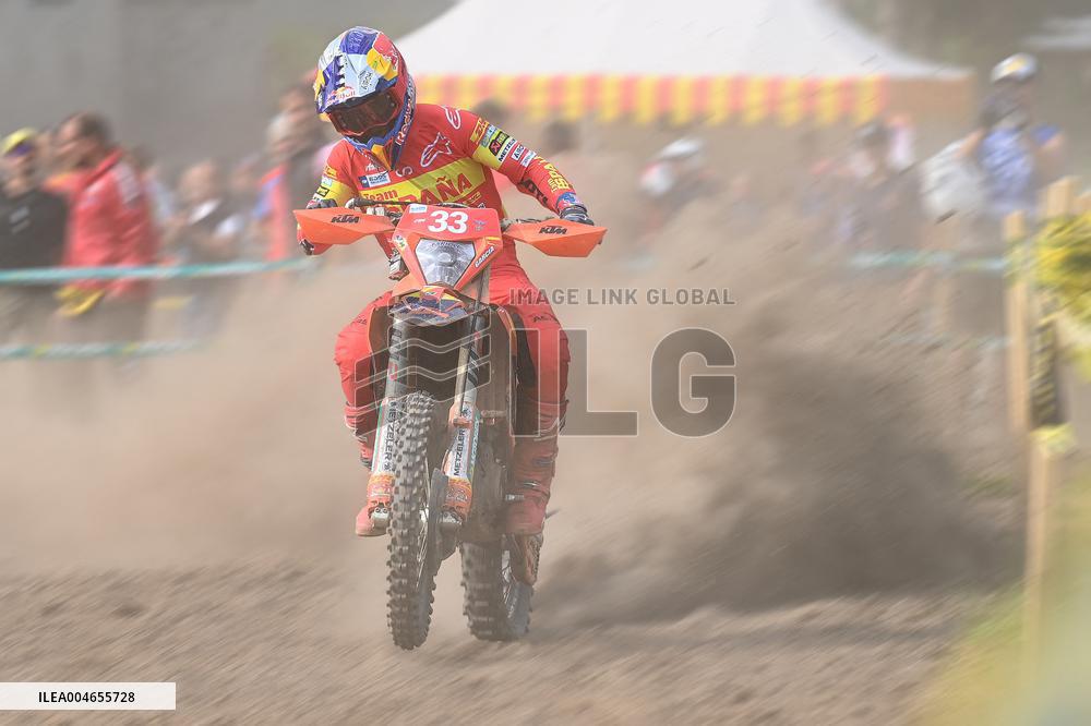 MOTORI - Motori - FIM Enduro of Nation - 6 Days Italia 2025