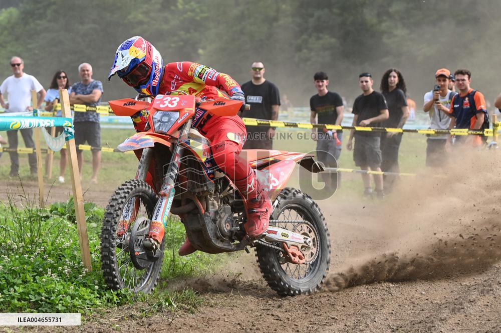 MOTORI - Motori - FIM Enduro of Nation - 6 Days Italia 2025