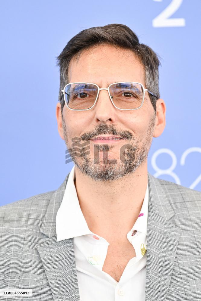 Venice Orizzonti Jury Photocall AM